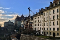 Historic Bern Switzerland