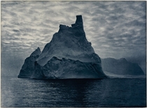 Historic EarthPorn from Antarctica  