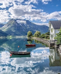 Hjelle Norway