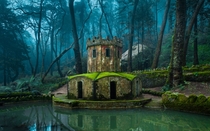 Hobbits Castle Sintra Portugal - James Mills 