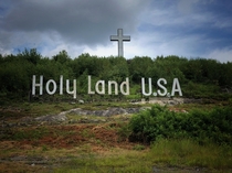 Holy Land USA