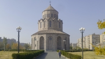 Holy Trinity Church Yerevan Armenia 