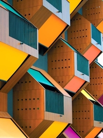 Honeycomb Apartments 