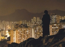 Hong Kong by night Image - Anthony Kwan