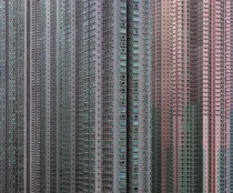 Hong Kong  Michael Wolfs series The Architecture of Density