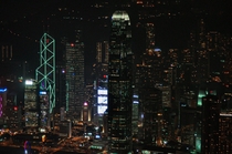 Hong Kong nights 