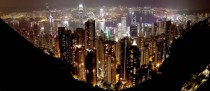 Hong Kong Skyline X-Post from ritookapicture 