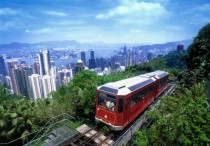 Hong Kongs Peak Tram 