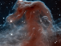 Horsehead Nebula otherwise known as Barnard  NASA ESA and the Hubble Heritage Team 