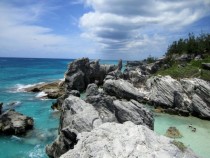 Horseshoe Bay Beach Bermuda 