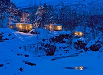 Hotel in Valldal Norway 