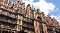 Hotel Russell in London England 