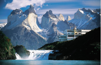 Hotel Salto Chico - Punta Arenas Chile Central Patagonia