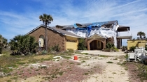 House Abandoned During Remodeling Palm Coast Florida
