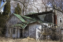 House abandoned for - years 
