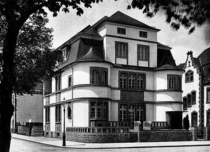 House Pfeiffer in Karlsruhe Germany  Arch Pfeiffer and Grossmann