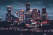 Houston Texas  - Cyber Future