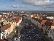 Hradec Krlov Czech Republic 