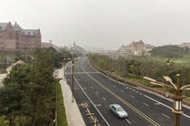Huaweis new campus in Dongguan