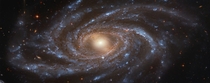 Hubble Snaps Breathtaking New Image of NGC 