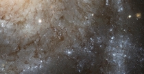 Hubble view of Spiral Galaxy M 