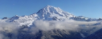 Hundreds of pictures taken of Mt Rainier Washington but this one is still my favorite x 