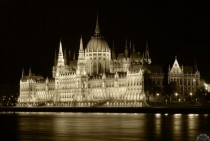 Hungarian Parliament Budapest 