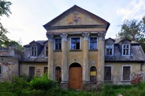 Hutten-Czapskich Mansion Bardo Poland 
