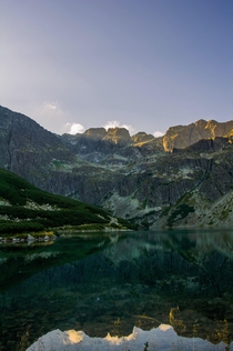 I already want to go back to the Tatra Mountains Such an amazing place in Poland 