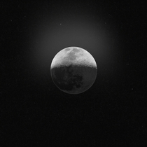 I created an ultra-HQ moon wallpaper by combining nearly k images of our night sky Link in comments for mobile users reuploaded due to incorrect file uploaded the first time