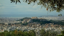 I dont like the picture of Athens thats currently at the top posts so heres a better pic taken from the hill seen in the first one 