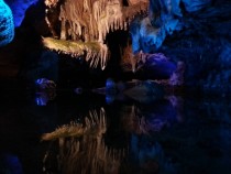 I had to get deep inside Mother Earth for this one Tennessee cave 