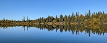 I heard were posting reflections Jade Lake Alaska OC 
