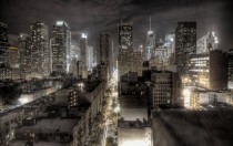 I know that there are a lot of picture of New York already here but I love this picture 