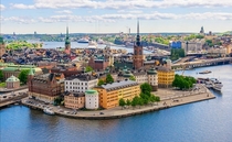 I love my Hometown so Stockholm Uppland Sweden
