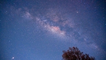 i remember this is my first milky way picture with my camera 