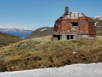 I revisited the abandoned observatory in Iceland pics vid story