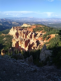 I saw the winter version of this thought Id post the summer from my visit Bryce canyon Utah OC  x