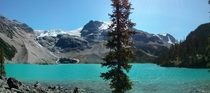 I see your Garibaldi Lake and raise you Upper Joffre Lake Pemberton BC 
