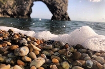 I went on a trip to Dorset in England last year I took this photo of Durdle Door 