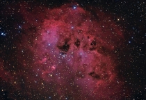 IC The Tadpole Nebula 