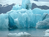 Iceland Iceberg really incredible 