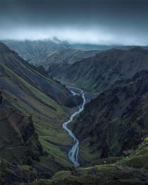 Icelandic Canyon  holysht