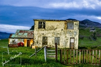 Icelandic Hut