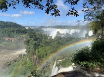 Iguazu Falls Argentina 