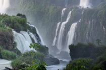 Iguazu Iguau falls  