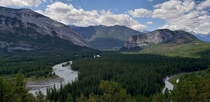 Im not sure its possible to take a bad picture of the Bow Valley