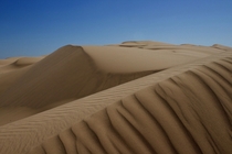 Imperial Dunes - California 