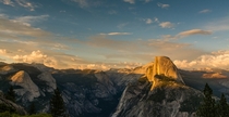 In honor of World Photo Day heres my favorite picture of Half Dome YosemiteOC