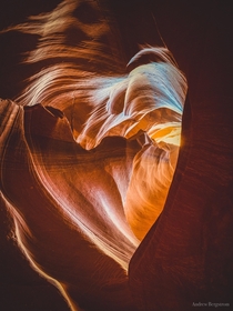 In love with Antelope Canyon  x